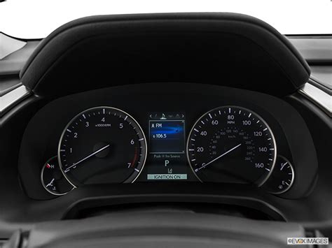 Fits RX 350 (2013 - 2021) Vehicle Speed Sensor - Repair or Replace. . 2022 lexus rx 350 digital speedometer